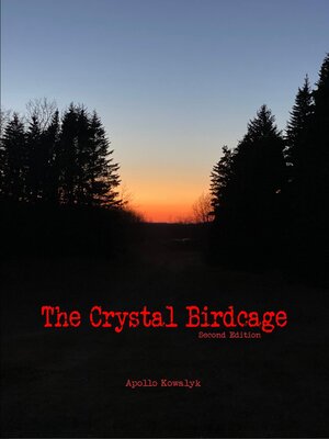 cover image of The Crystal Birdcage